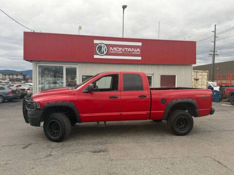 2004 Dodge Ram 1500