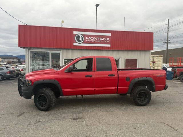2004 Dodge Ram 1500