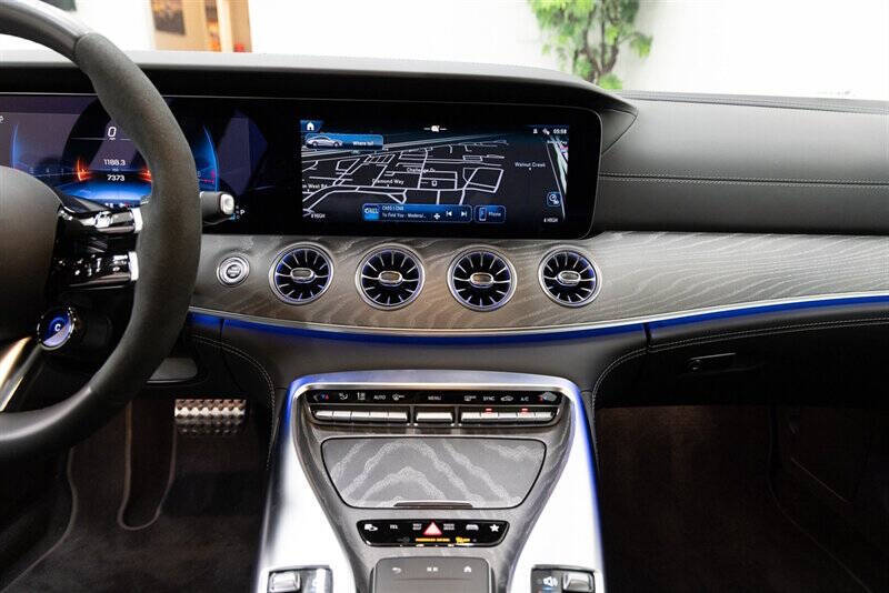 2024 Mercedes-Benz AMG GT 43