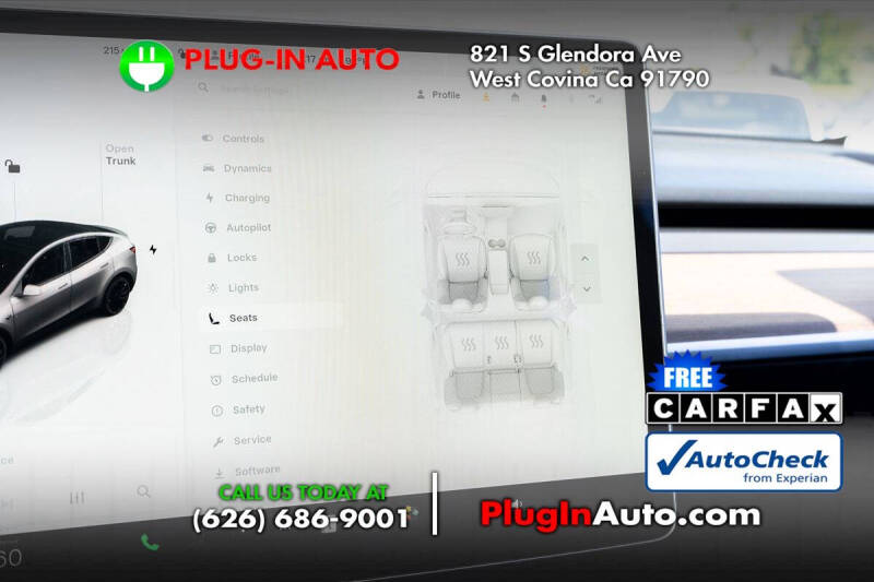 2023 Tesla Model Y Performance