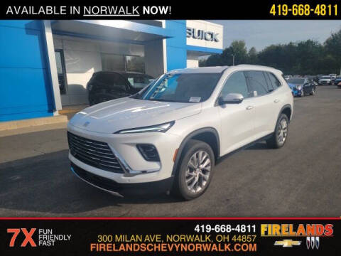 2025 Buick Enclave for sale at Norwalk Car Shopper in Norwalk OH