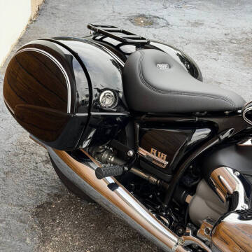 2021 BMW R 18