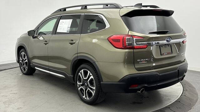 2023 Subaru Ascent Limited 8-Passenger
