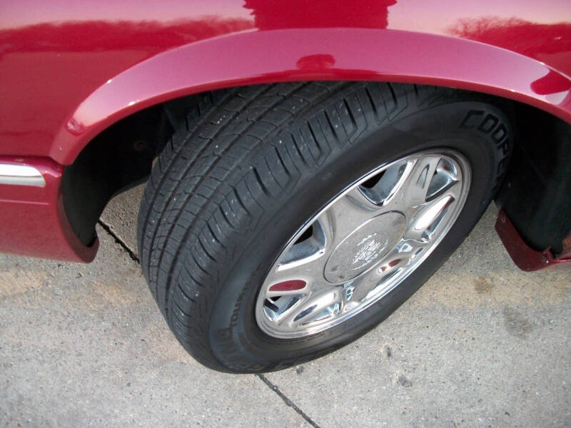 1996 Cadillac Eldorado Touring