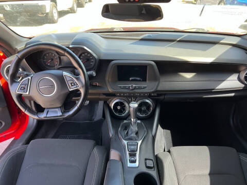 2019 Chevrolet Camaro LT