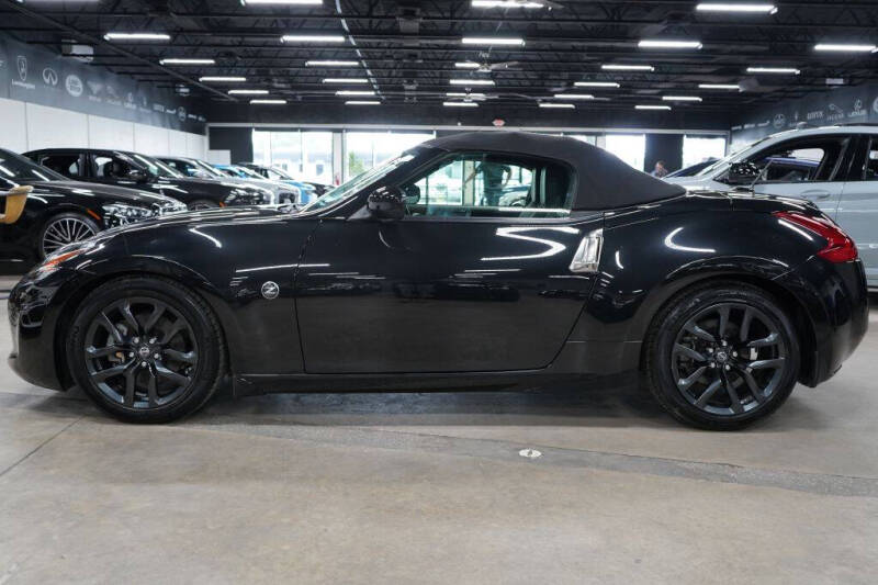 2019 Nissan 370Z