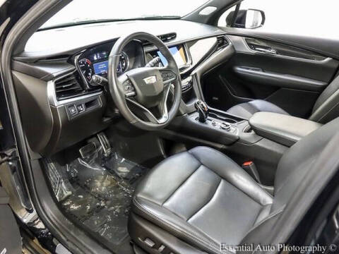 2024 Cadillac XT6 Sport