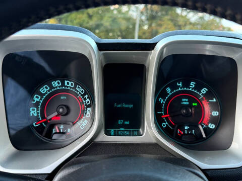 2011 Chevrolet Camaro SS