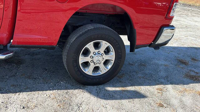 2024 RAM 2500 Big Horn