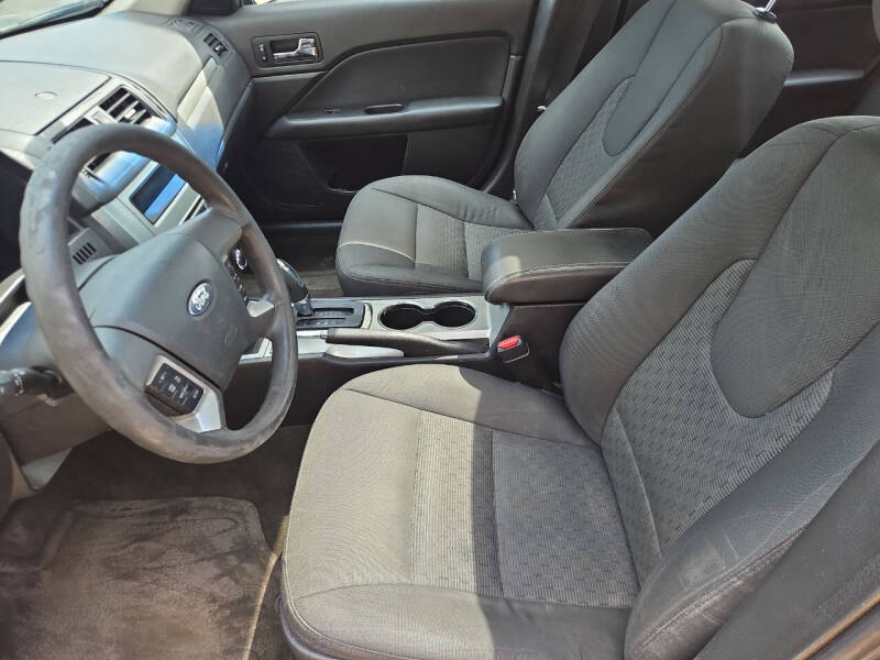 2011 Ford Fusion SE