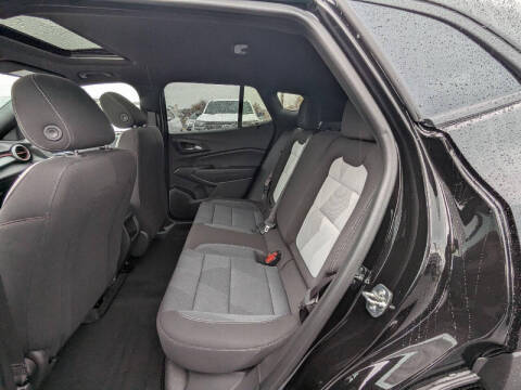 2026 Chevrolet Trax RS