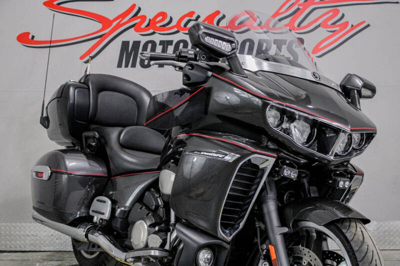 2018 Yamaha Star Venture