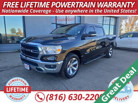 2021 RAM 1500