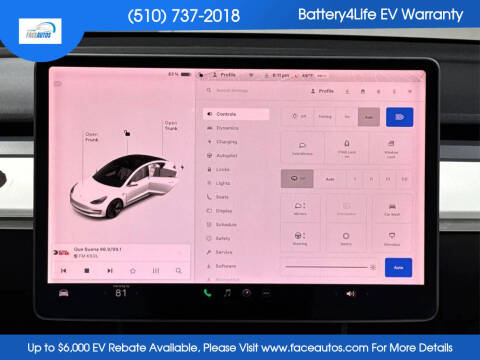 2020 Tesla Model 3 Long Range