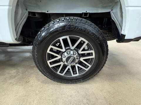 2019 Ford F-250 Super Duty