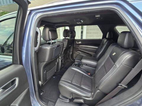 2019 Dodge Durango Citadel