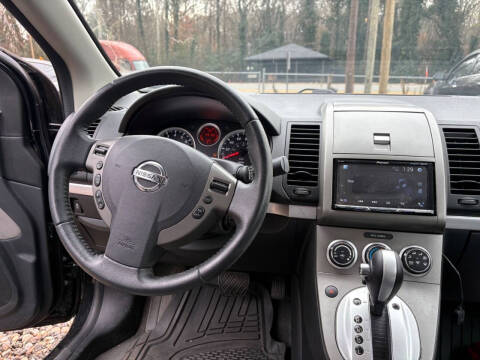 2012 Nissan Sentra 2.0 S