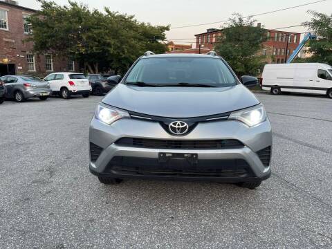 2016 Toyota RAV4 for sale at EBN Auto Sales in Lowell MA