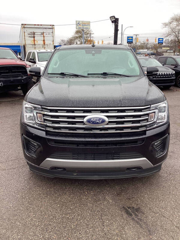 2021 Ford Expedition XLT photo 10