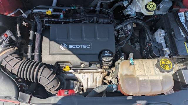 2015 Buick Encore Convenience