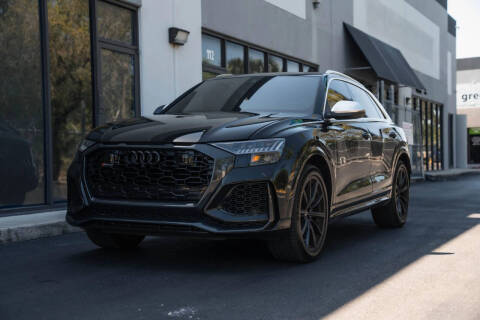 2022 Audi RS Q8 4.0T quattro