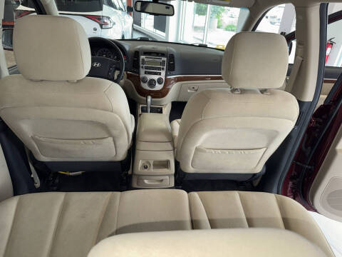 2008 Hyundai Santa Fe SE