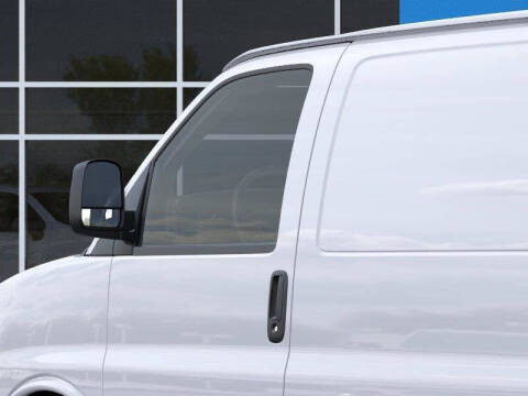 2026 Chevrolet Express 2500