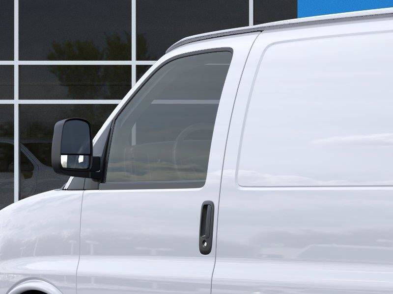 2026 Chevrolet Express 2500