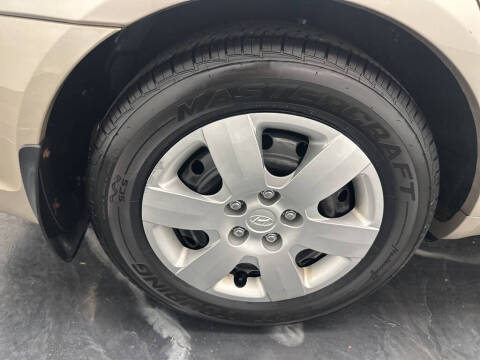 2009 Hyundai Sonata GLS