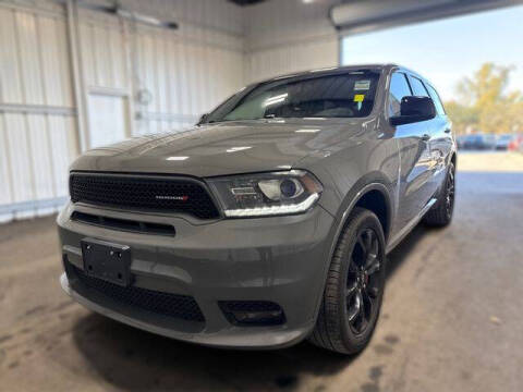 2020 Dodge Durango GT Plus