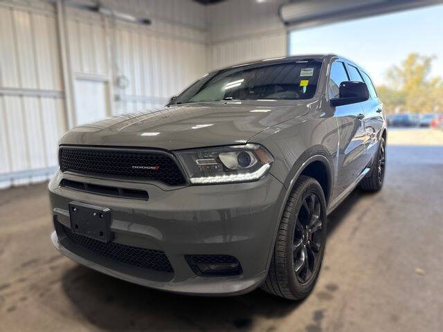 2020 Dodge Durango GT Plus