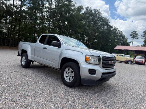 2020 GMC Canyon
