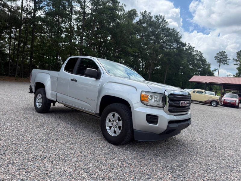 2020 GMC Canyon
