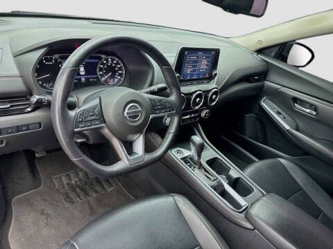 2020 Nissan Sentra SR