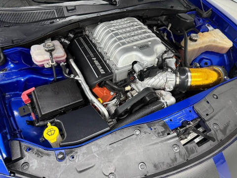 2022 Dodge Charger SRT Hellcat