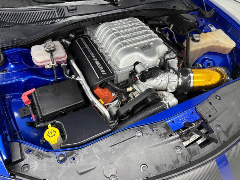 2022 Dodge Charger SRT Hellcat