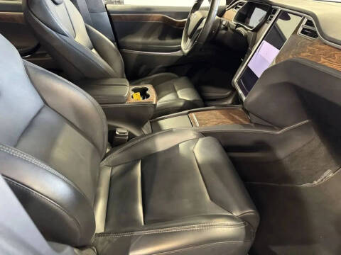 2017 Tesla Model X 100D