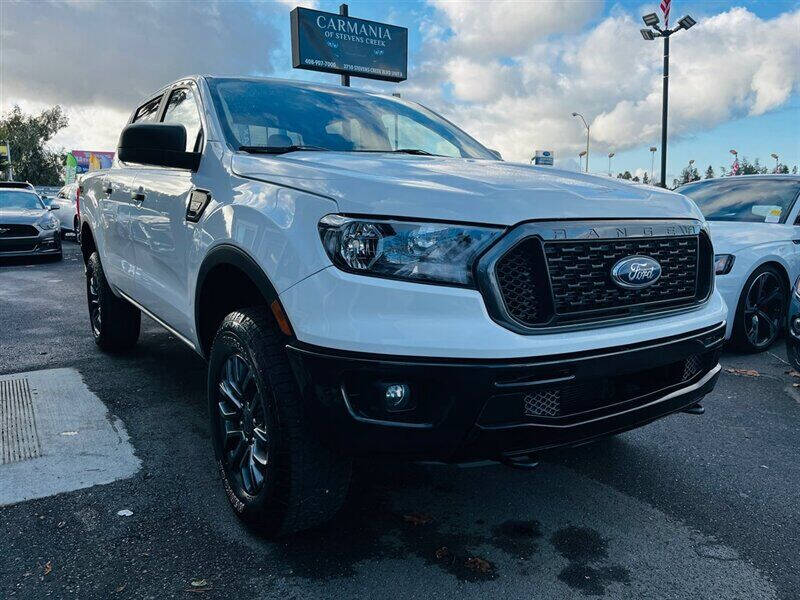 Ford Ranger For Sale In Santa Cruz CA Carsforsale