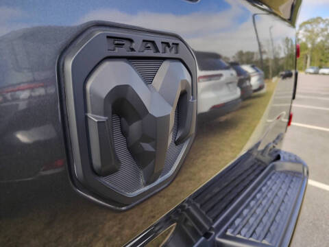2024 RAM 3500 Laramie