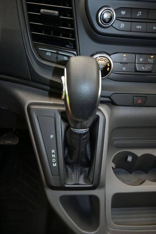 2025 Ford Transit