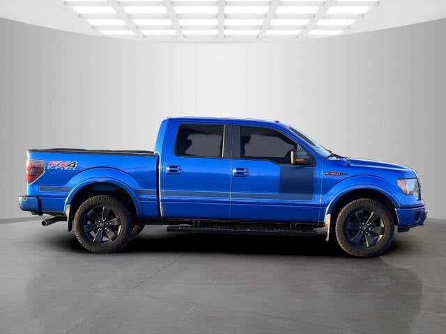 2013 Ford F-150 for sale at Used Cars Toledo in Oregon, OH