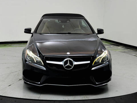 2014 Mercedes-Benz E-Class E 550