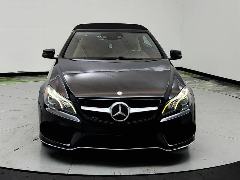 2014 Mercedes-Benz E-Class E 550