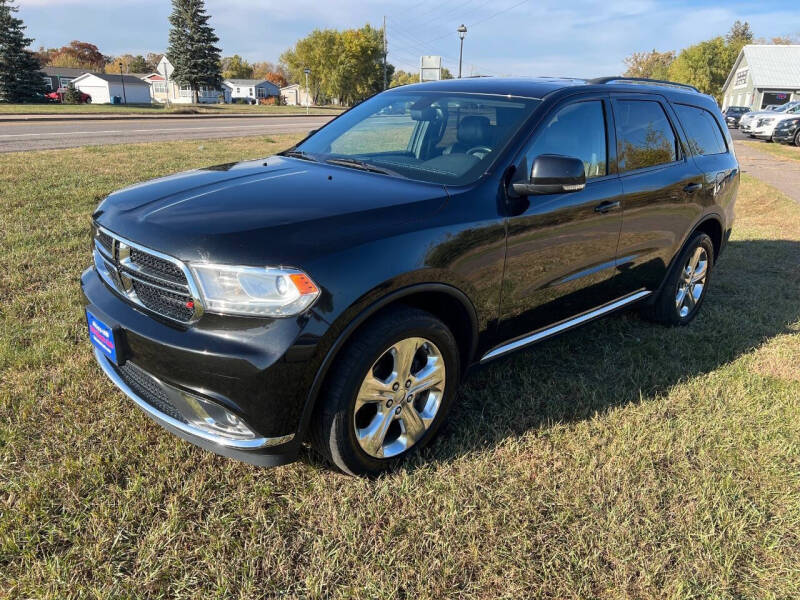 2015 Dodge Durango Limited