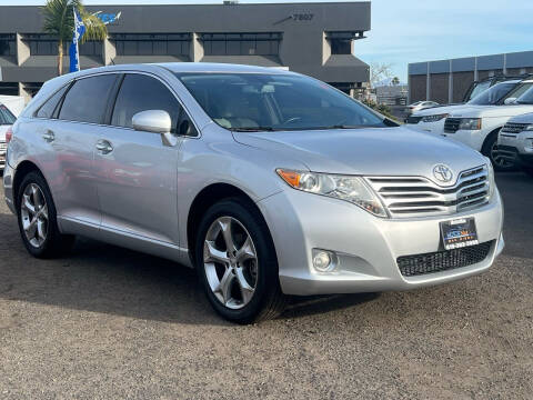 2009 Toyota Venza for sale at MotorMax in San Diego CA