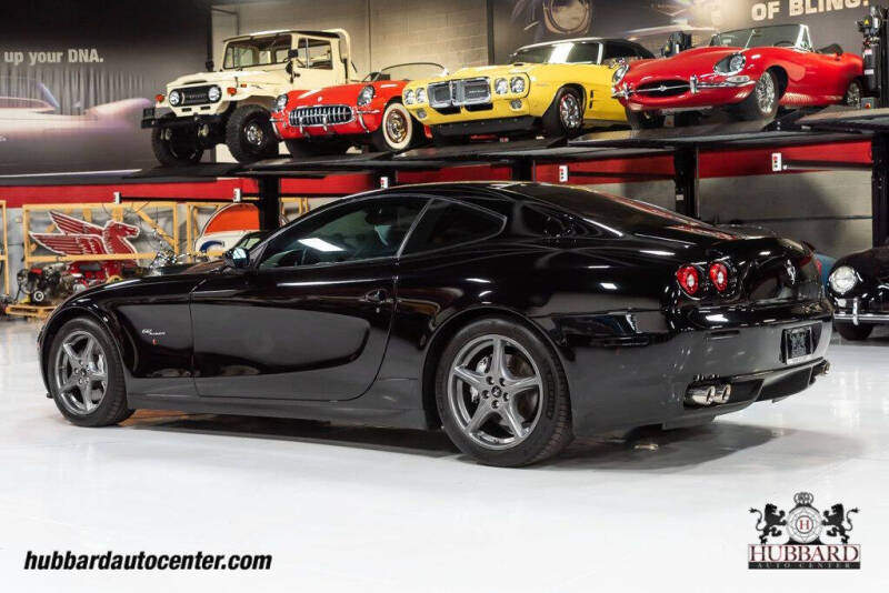 2005 Ferrari 612 Scaglietti