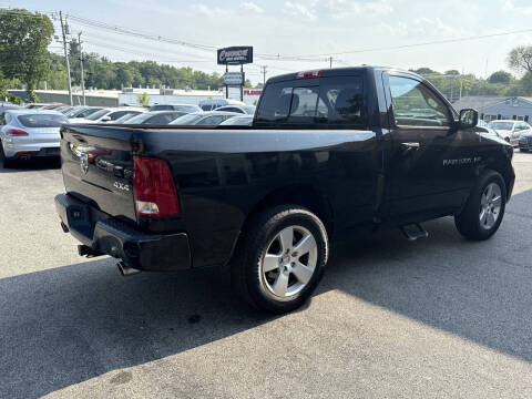 2012 RAM 1500 Express