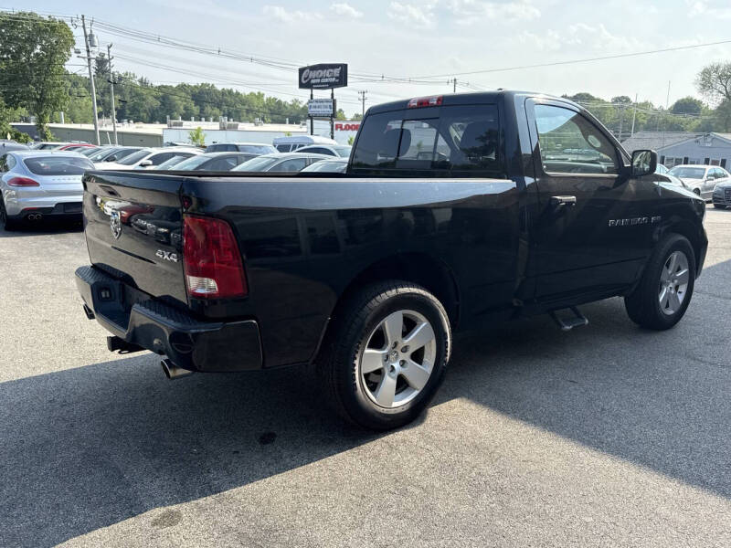 2012 RAM 1500 Express