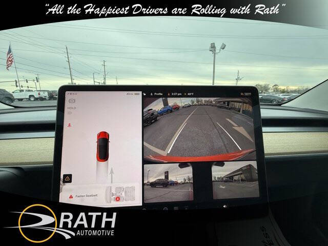 2022 Tesla Model 3 Performance