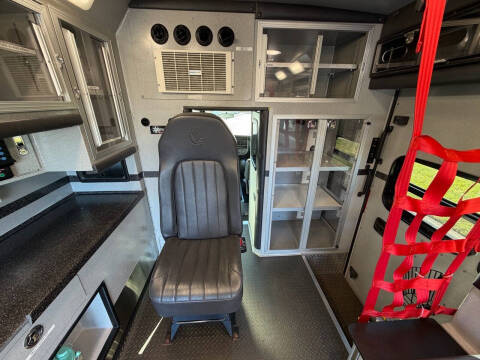 2015 Chevrolet Express 4500